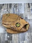 Wilson A2000 Xlc Pro Stock Baseball Glove Dual Hinge Snap Action Lefty Size 11