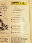 Show Bill paybill-ragtime-opening Night Seal On The Cover 