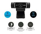 Logitech Pro Streaming Webcam 1080p Camera For Hd Video Streaming  C922  C922x 