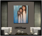 Abstract Canvas Painting Modern Wall Art Direct From Artist Framed Us Eloisexxx