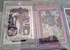 Huge Loaded Premium 300 Card Jersey Auto Rc Collection Lot Nfl Nba Mlb Rookies  