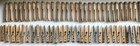 Mixed Lot Of Over 225 Vintage Wood Clothespins Wooden Clothes Pins