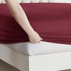 Full Sheets  6 Piece Set - Hotel Luxury Bed Sheets  Super Soft Bedding Set  F   