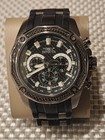 Invicta Aviator Chronograph Tachymeter 25974 Gunmetal Wr 100m Men s Watch