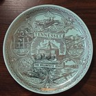 Tennessee Decorative Plate State Capitol Nashville Landmarks 7 25 