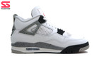 Nike Jordan 4 Retro Og White Cement 2025  fv5029-100  Men s Size 7-14