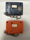 Bandai Digimon Digital Monster Ver 2 Ver 3 Lot Of 2 Vintage As Is For Parts Junk