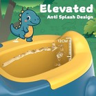 Potty Training Toilet Toddler Potty Chair Kids Boys Girls Dinosaur Animal Comfor
