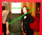 Garbage - Signed In Person 8x10 Photo All 4 - Shirley Manson