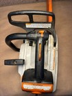Used Stihl Ms 194 T Arborist Chainsaw W  14  Bar   Cover