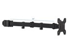 Vivo Black Fully Adjustable Single Monitor Arm For Desk Mount Stand