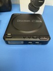 Vintage Sony Discman D-20 Cd Player With New Headphones  Works Great D4