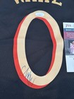 Coby White Signed Chicago Bulls City Edition Jersey Jsa Coa Authentic Auto