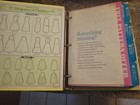 Vtg 1972 The Complete Family Sewing Book Machine Instruction Tailor 3 Ring Bind