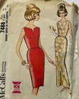 Vintage Sewing Patterns 1940s-1960s Your Choice Simplicity Butterick Mccall