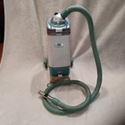 Vintage 1960 Airway Sanitizor 88 Mkii Vacuum Cleaner Mcm Atomic Aqua Hose Works