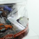 Disney Cars 2 Deluxe 7 Figurine Play Set Mater Finn New Nip