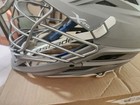 Cascade Xrs Pro Lacrosse Helmet Gray One Size 