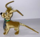 Neopets Gold Gelert Limited Edition 7  Retired 2008