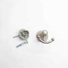 Moen Double Robe Hook Brushed Nickel Yb2203bn 