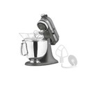 Kitchenaid 5 Qt  Stand Mixer - 220-240 Volt 50 Hz - 5ksm175pse - Use Outside Usa