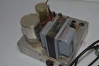 Vintage Tube Transformer With Triac R-204a Power Transformer  ele95 
