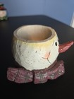 Decorative Votive Candle Snowmen Yankee Candle Holder