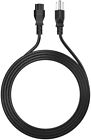 3 Prong Mickey Mouse Plug Ac Power Cord Compaq Gateway Notebook Computers
