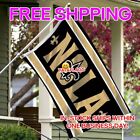 New Orleans Saints Flag 3x5 Ft Banner With Grommets Fast Free Usa Shipping 