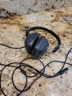 Sony Dr-2 Dynamic Stereo Headphones 6 3mm Audio Jack Retro Collectible Vintage