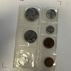 1980 South Africa Mint Set Pack 1 Rand Through 1cent Nickel Copper Lot Of 6 Sets