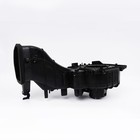 Hvac Heater Blower Motor W  Fan Cage For 2004-2007 Subaru Outback Impreza Sport