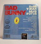 Bad Bunny     Debi Tirar M  s Fotos Vinyl Record  authentic  New Sealed           