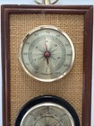 Weather Station Barometer Temperature Humidity Selsi Precision Instrument