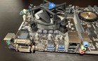 Asus H97m-e Motherboard Core I5-4440  8 Gb Ram  Io Shield