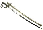 Us Ww2 Model 1902 Engraved Officer s Sword W  Scabbard