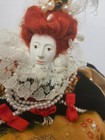 Peggy Nisbet Tower Treasure Porcelain Queen Elizabeth I - Ltd  Ed 
