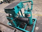 Palatek 50 Hp Rotary Screw Air Compressor  13 931 Hours  Model 50due  Excellent