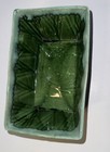 Vintage Cookson Pottery Planter Footed Green Cp-1318