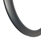 650b 27 5er Carbon Gravel Bicycle Rim 30 45mm Deep 28mm Width Clincher Tubeless 