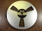 Basf 7  Metal Reel To Reel Tape