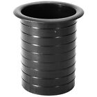  2  Speaker Port Tubes 2in X 4in Deep Woofer Subwoofer Sub Box Bass Vent Vwltw