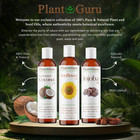 8 Oz  Carrier Oil 100  Pure Natural Cold Pressed For Skin  Hair Growth  Massage