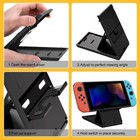 Hori Compact Playstand For Nintendo Switch Officially Licensed By Nintendo