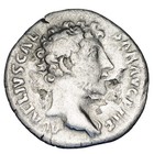 Ancient Roman Empire Coin Silver Denarius Marcus Aurelius 161 180 Ad  33514