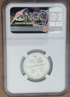 2019 W Ngc Ms64 San Antonio Great American Coin Hunt Quarter First  w  Mint Mark