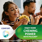 Super Poligrip Zinc Free Denture   Partials Adhesive Cream  2 4 Ounce Pack Of 4