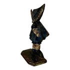 Antique Hubley Sunbonnet Sue Cast Iron Door Stop Or Bookend