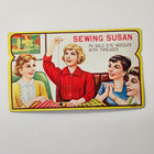 Vintage Sewing Susan Needle Book Offers