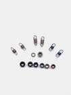 Msd 8464 Msd Distributor Bushing   Spring Set-billet Distributor Advance Kit